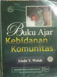 buku ajar kebidanan komunitas
