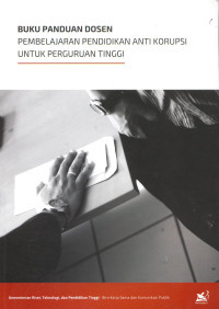 buku panduan dossen