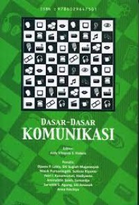 DASAR DASAR KOMUNIKASI