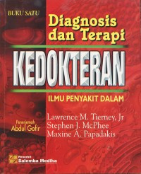 diagnosis terapi kesehatan