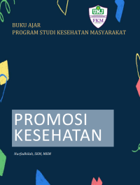 E-BOOK BUKU AJAR PROGRAM STUDI KESEHATAN MASYARAKAT