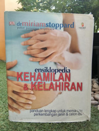 ensiklopedia kehamilan dan kelahiran