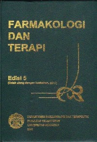 farmakologi dan terapi