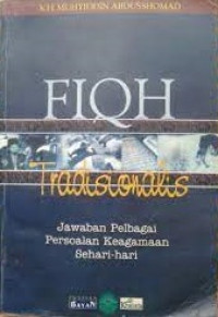 fiqih tradisional