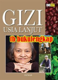 gizi usia lanjut