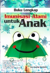 imunisasi alami pada anak