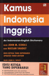 KAMUS INGGRIS INDONESIA