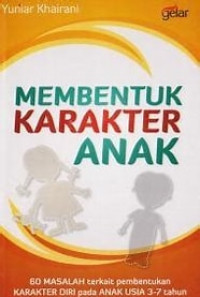 KARAKTER ANAK SEJAK JANIN