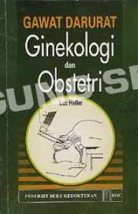 KEDARURATAN OBSTETRI DAN GINEKOLOGI