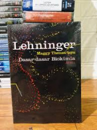 LEHNINGER DASAR DASAR BIOKIMIA