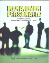 MANAJEMEN PERSONALIA