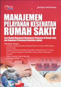 manajement pelayanan rumah sakit