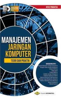 MANAJEMENTJARINGAN KOMPUTER
