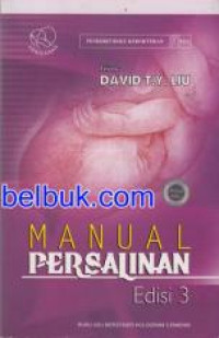 MANUAL PERSALINAN