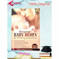 MENGENAL BABY BLUS DAN PENCEGAHANNYA