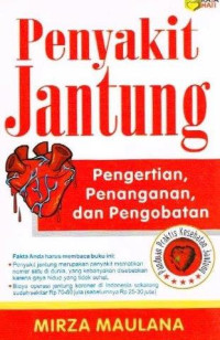 MENYEMBUHKAN SERANGAN JANTUNG