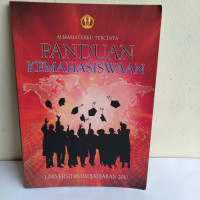 panduan kemahasiswaan
