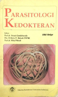 parasitologi  kedokteran