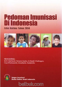pendoman imunisasi di indonesia