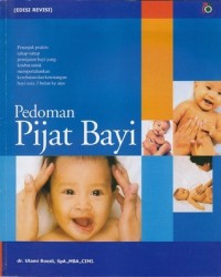 pendoman pijat bayi