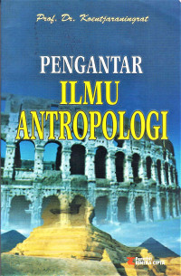 pengantar ilmu antropoloi