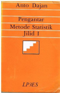 PENGANTAR METODE STATISTIK