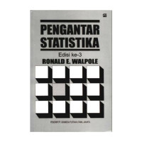 pengantar statistik