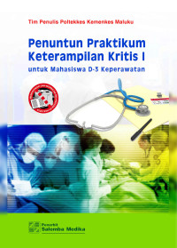 penuntun praktikum keterampilan kritis 1