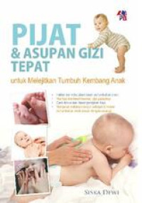 pijat dan asuhan gizi tepat