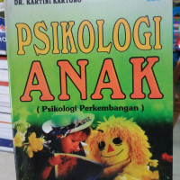 psikoologi anak