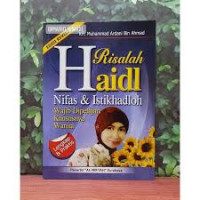 RISALAH HADISH NIFAS DAN ISTIHADOH
